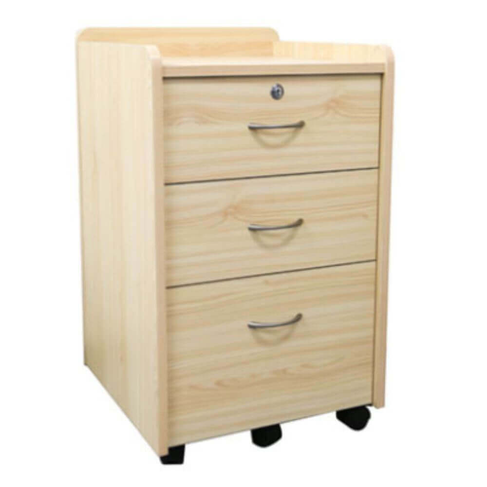 Beechwood Bedside Locker