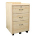 Beechwood Bedside Locker