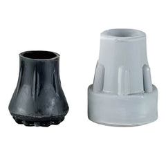 Bell Shaped Rubber Ferrules for Walking Sticks