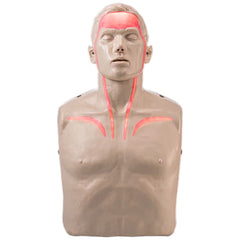 Brayden PRO Bluetooth CPR Manikin | Adult CPR Training Dummy