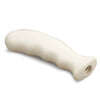Image of Built Up Cutlery Handles for Adaptive Grip and Easy Feeding flared base suction style holder for stable positioning