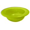 Image of Ceramic Scoop Bowl Cup For Seniors Green Sample