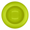 Image of Ceramic Scoop Bowl Cup For Seniors Green Upper View
