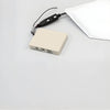 Image of Chair Pressure Sensor Pad for Fall Alert Systems - Universal pressure pad connected to transmitter box for cordless fall alert system