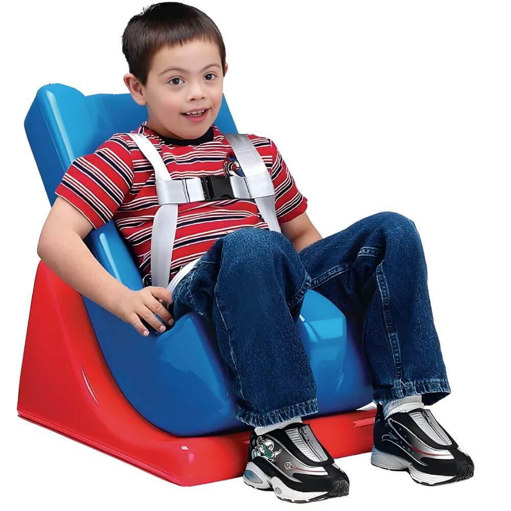 Adapted Seating Child Positioning Seat | Buy Secure Adaptive Seating for Kids ...