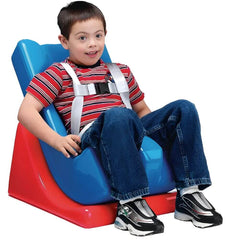 Child Upright Feeding and Activity Positioning Seat with Harness