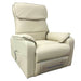 ComfortCare Zen Massage Recliner for Seniors Cream Featured Image