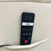 ComfortCare Zen Massage Recliner for Seniors Cream Massage Control
