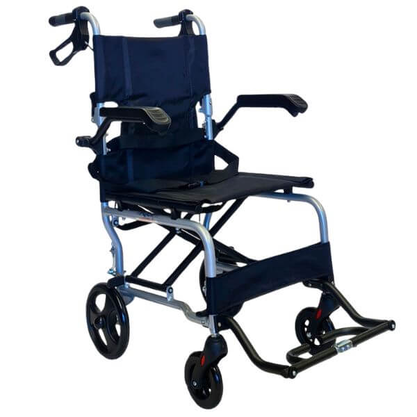 Compact Portable Travel Wheelchair Main Image 