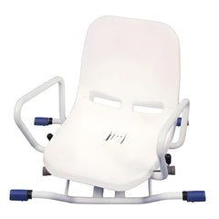 Coniston Swivel Bath Seat with Adjustable Width and Locking Rotating Base