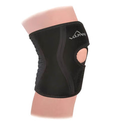 Contour Knee Support Brace for Compression and Stability