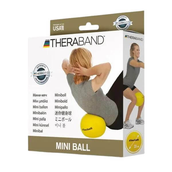 Core Strength Exercise Ball Packed