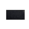 Image of Cura1 Wireless Floor Sensor Mat Bed Exit Alarm System full view slim black floor mat for bedside monitoring