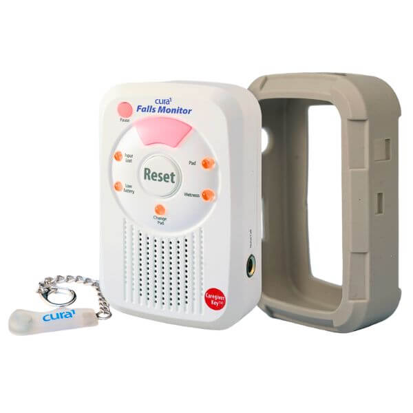 Fall Protection Monitor Cura1 Standard Falls Monitor 2701 – Reliable Fall Prevention – Mobility ...