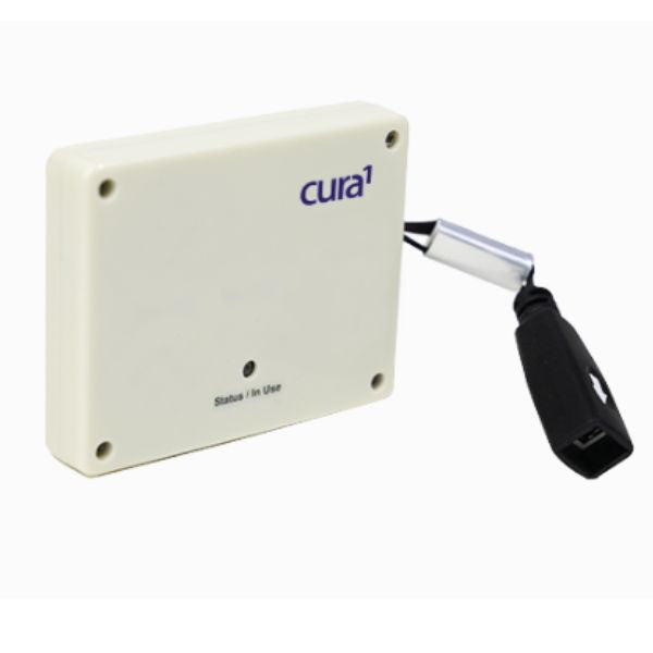 Cura1 Universal Cordless Transmitter for Mats and Pads 2720