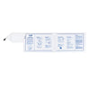 Image of Cura1 Universal Single Fold Bed Pad 2690 Top View