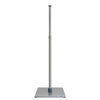 Image of Cura1 iBeam Wireless Movement Sensor floor stand pole with weighted base for positioning sensor