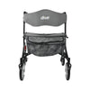 Image of DRIVE Nitro Heavy Duty Bariatric Outdoor Walker 204kg Front