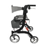 Image of DRIVE Nitro Heavy Duty Bariatric Outdoor Walker 204kg Side View