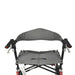 DRIVE Nitro Heavy Duty Bariatric Outdoor Walker 204kg Top View