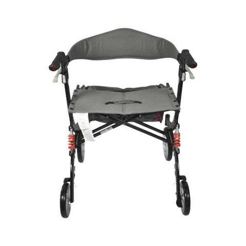 DRIVE Nitro Heavy Duty Bariatric Outdoor Walker 204kg Without Bag
