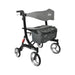 DRIVE Nitro Heavy Duty Bariatric Outdoor Walker 204kg
