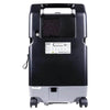 Image of DeVilbiss 1025 10 Litre Home Oxygen Concentrator rear view showing air filter label and power inlet