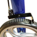 Deluxe Compact Outdoor Walker Brakes