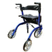 Deluxe Compact Outdoor Walker Rear Right View