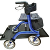 Image of Deluxe Compact Outdoor Walker Right Side View