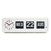 Image of Dementia Orientation Clock with Day and Date for Elderly Long