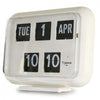 Image of Dementia Orientation Clock with Day and Date for Elderly Small