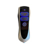 Image of Dual Motor Electric Lift Recliner Chair with Adjustable Backrest illuminated handheld remote control close up