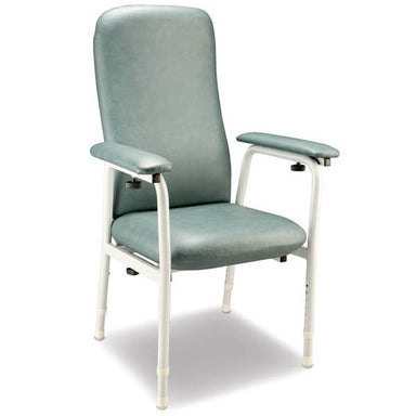 EURO Bariatric Orthopaedic High Back Chair Slate