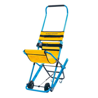 EVAC+CHAIR 300H Evacuation Stair Chair White Background