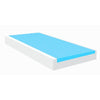 Image of Electric Bed Mattress with Breathable Air Cover Layer Dissection