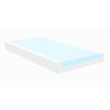 Image of Electric Bed Mattress with Breathable Air Cover Outer Layer