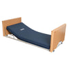 Image of Electric Floorline Care Bed with Low Height and Trendelenburg raised profiling mattress platform position