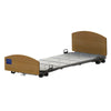 Image of Electric Floorline Nursing Care Bed with Trendelenburg King Single lowered floor level flat sleeping position