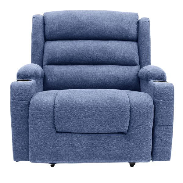 Electric Lift Recliner for Bariatric Support Front View