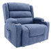 Electric Lift Recliner for Bariatric Support NE View