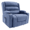 Image of Electric Lift Recliner for Bariatric Support NE View