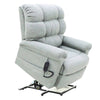 Image of Electric Lift Recliner for Comfort Fabric Ash Featured Image