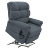 Image of Electric Lift Recliner for Comfort Fabric Graphite Featued Image