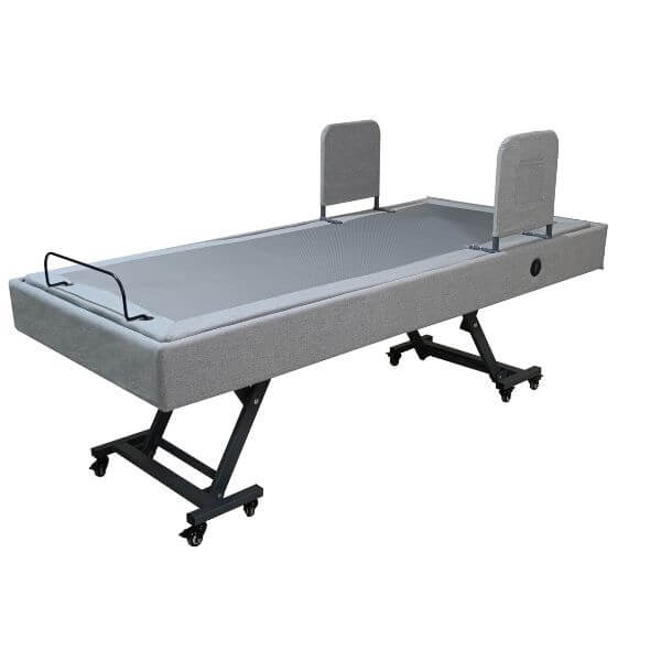 Ergonomic Adjustable Electric Bed Featured Image without head board