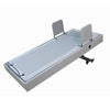 Image of Ergonomic Adjustable Electric Bed Flat but elevated at 45 degree