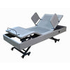 Image of Ergonomic Adjustable Electric Bed Head and Leg elevated midrange