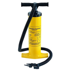 Exercise Ball Pump | Hand Pump for Stability & Yoga Balls