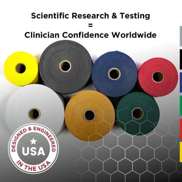 FlexiStrength Resistance Bands Roll