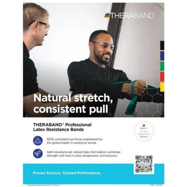 FlexiStrength Resistance Bands Brochure